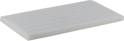 White 72 Ring Full Foam Insert