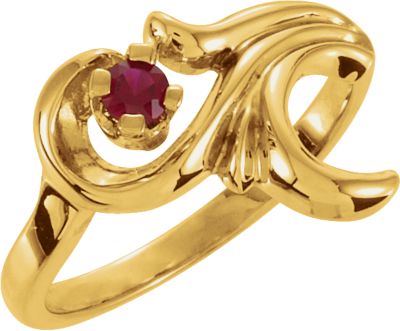Ring Mounting for Mother