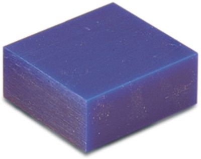 Blue Square Block Stuller Select Designer Shape