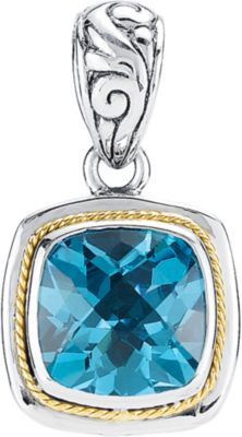 Filigree Design Pendant