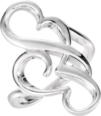 Ladies Metal Fashion Restyling Ring