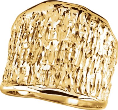 Gold Fashion Ring