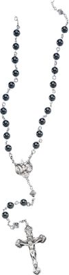 Hematite Rosary