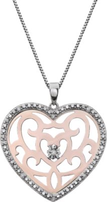 .07 ct tw Diamond 18