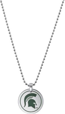 Michigan State Spartans Disc with Chain
