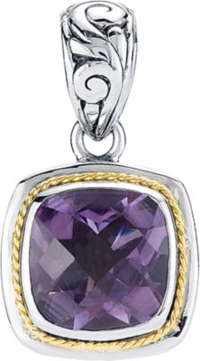 Filigree Design Pendant
