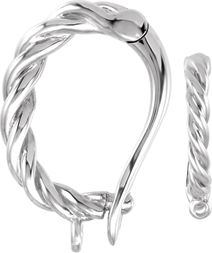 Braided Enhancer Bail