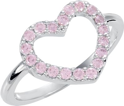Heart Design Ring