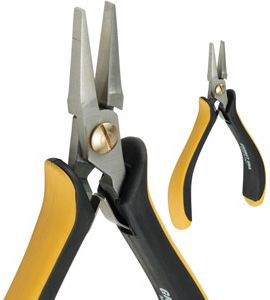 Durox-2000 Plier - Flat Nose
