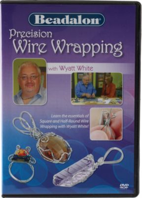 Precision Wire Wrapping with Wyatt White DVD
