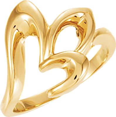 Metal Fashion Ring