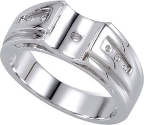 Cathedral Engagement Peg Remount