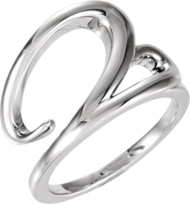 Ladies Metal Fashion Restyling Ring
