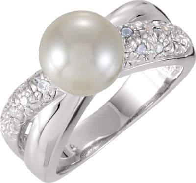 Ring Mounting for 9mm Pearl