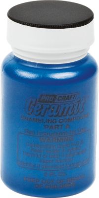 Ceramit&trade; Enamel - Fluorescent Blue