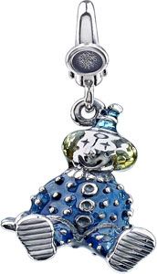 Enamel Clown Charm