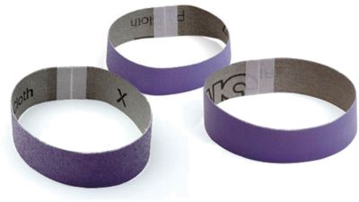3M Regal Xodust Belt Kit 1 x 10 1/2'' 80,120,& 180 Grit