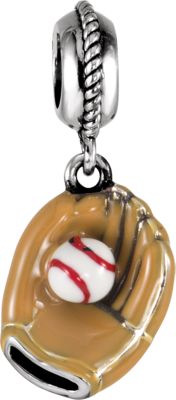 Kera&trade; Baseball & Glove Dangle