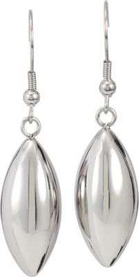 Amalfi&trade; Stainless Steel Dangle Earrings