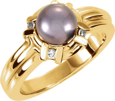 Ring Mounting for 7.0 mm Pearl