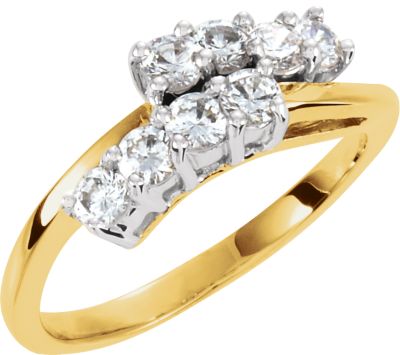 Fashion Ring Mounting