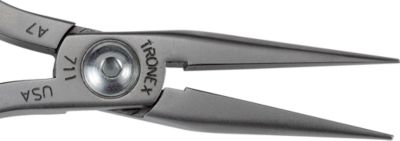 Tronex Chain Nose Plier - Long, Smooth Jaw
