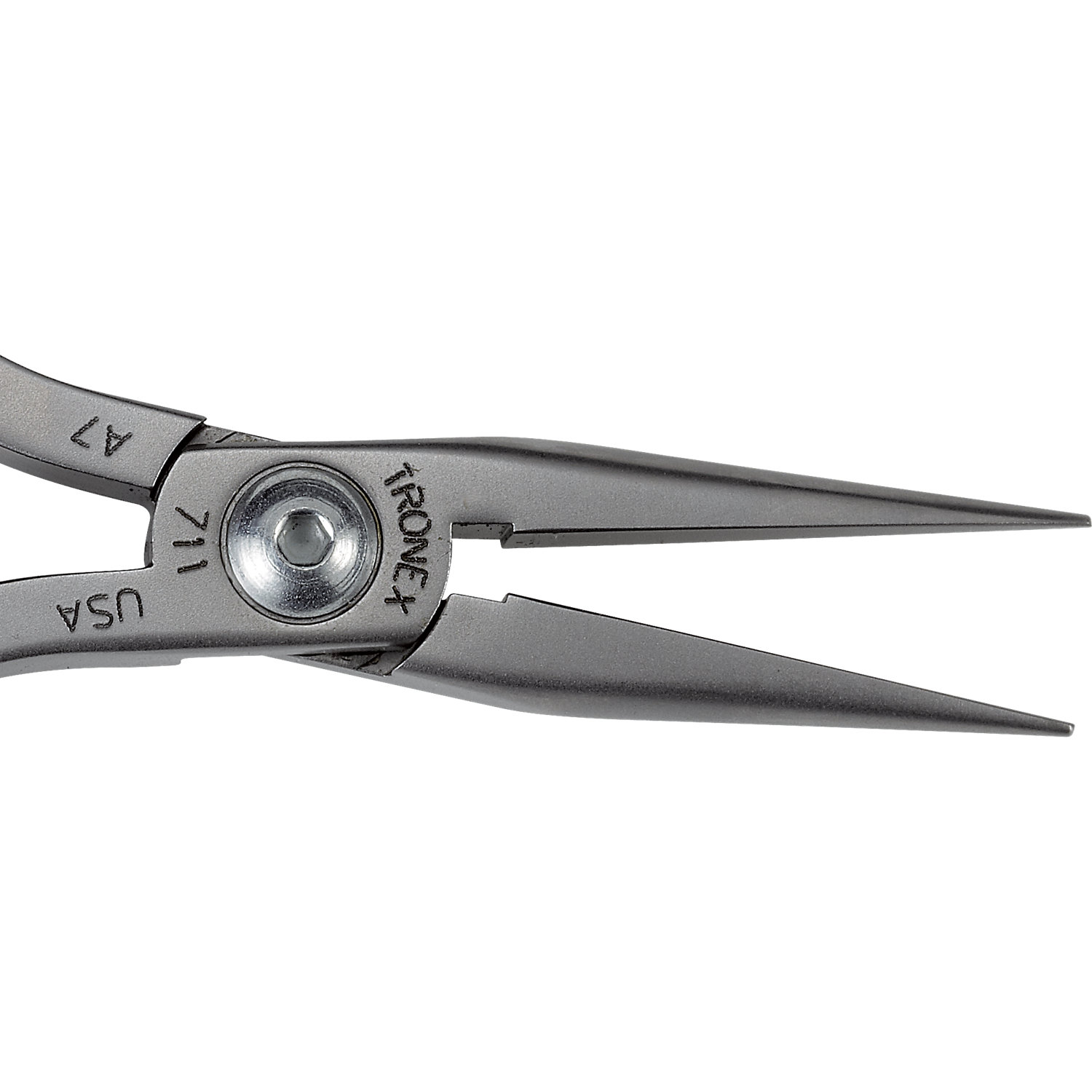 Tronex Chain Nose Plier - Long, Smooth Jaw