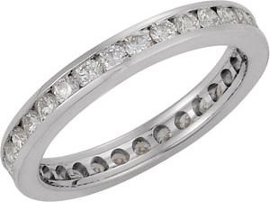 Diamond Eternity Band