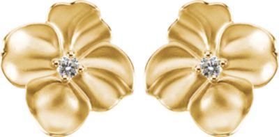 1/5 ct tw Diamond Earrings