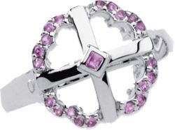 Embraced by Love&trade; Ring