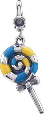 Enamel Lollipop Charm