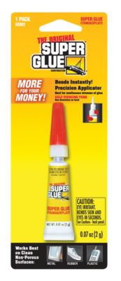 Super Glue Gel Tube