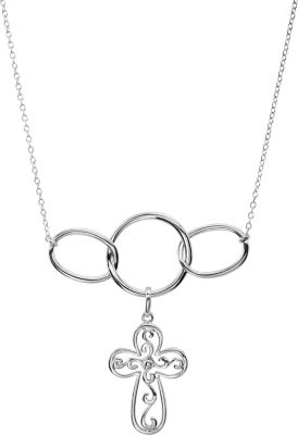 Joined Together in Christ Necklace