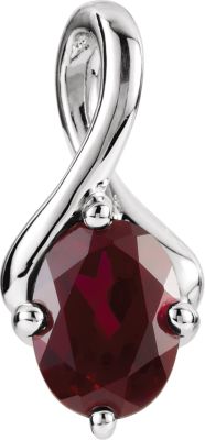 Pendant Mounting for Oval Center