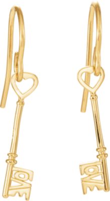 Love is the Key&reg; Dangle Earrings