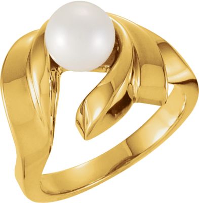 Ring Mounting for Pearl