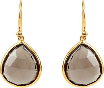 Genuine Quartz Earrings