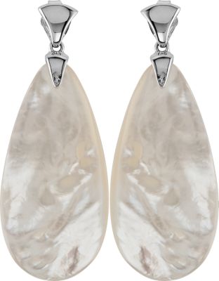 Genuine Mother of Pearl Earrings