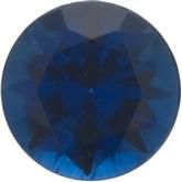 Blue Sapphire Genuine Machine-Cut