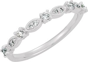 1/5 ct tw Diamond Ring