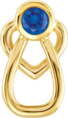 With Me Always&reg;Angel Heart&reg; Lapel Pin