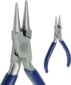 Economy Lap Joint Round Nose Plier 