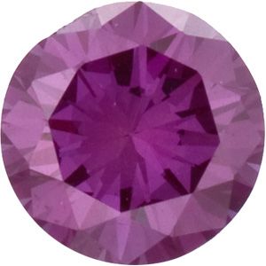 Round - Purple Enhanced