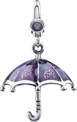 Enamel Umbrella Charm