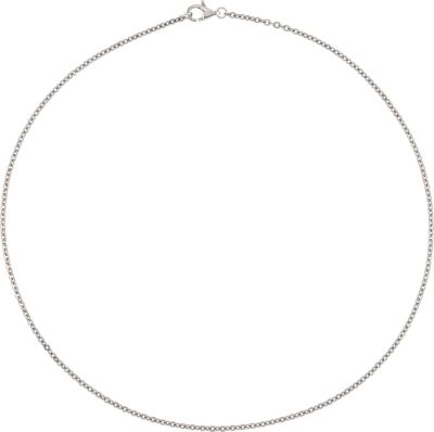 Titanium Anchor Chain with Lobster Clasp