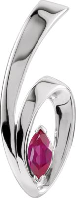  Omega Slide Pendant Mounting for Marquise Center