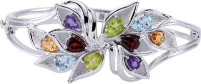 Multi-gemstone Bracelet