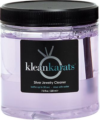 Klean Karats™ Silver Jewelry Cleaner 6oz