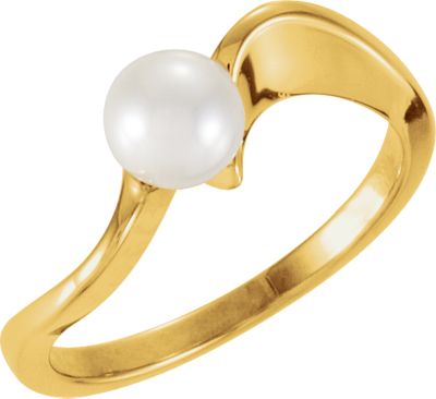 Ring Mounting for Pearl
