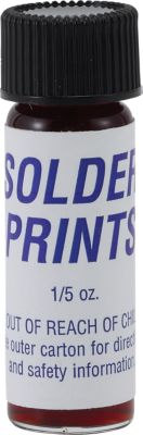 1GM Solder Print